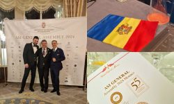 FOTO Somelierii moldoveni ne promovează țara în Monaco. Evenimentul internațional la care au participat