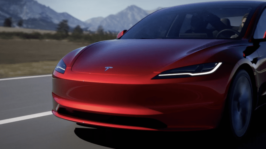 Scad vânzările? Țara în care Tesla a vândut doar o mașină în luna ianuarie