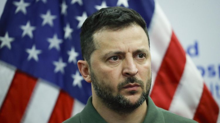 Zelenski va vizita mai multe capitale europene pentru a cere ajutor mai consistent