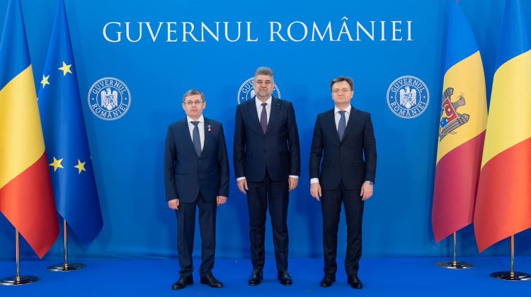Dorin Recean, de Ziua Unirii Basarabiei cu România: Suntem uniți prin trecutul nostru comun, limbă și cultură