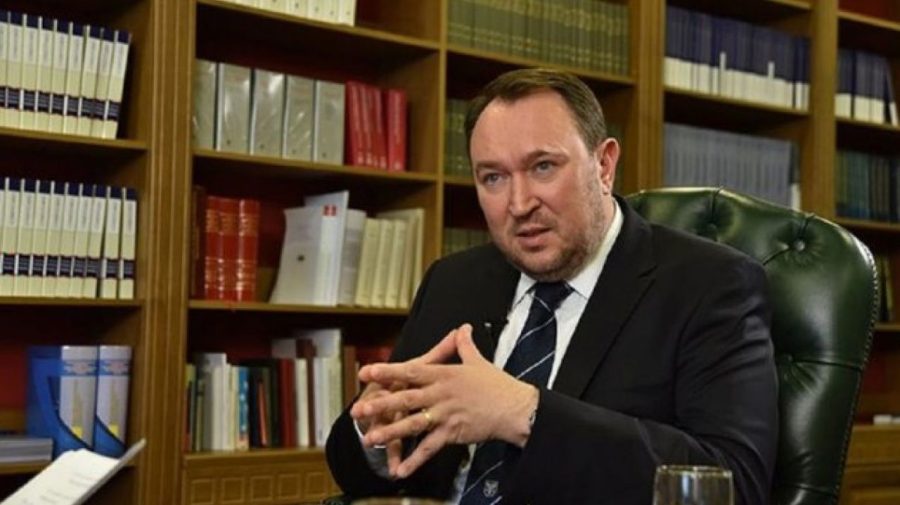 Alexandru Tănase: Doar fiind parte a UE, Moldova va beneficia de securitate