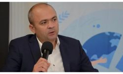 Andrei Brighidin, desemnat membru al Comisiei Europene împotriva Rasismului și Intoleranței din partea R. Moldova