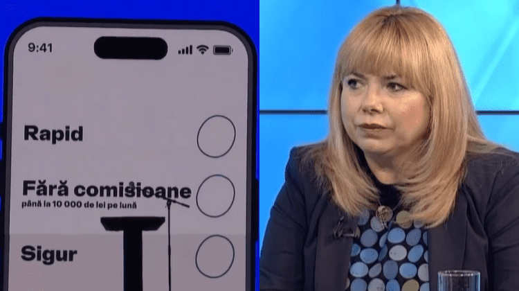Guvernatoarea BNM, vorbind despre noul sistem de plăți instant MIA, glumește: „Important e să ai bani în cont”