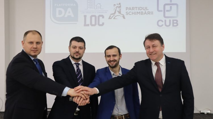 Blocul politic, Platforma „DA” – LOC – Partidul Schimbării – CUB, vrea anchetă după ce concursul de la PG a fost anulat