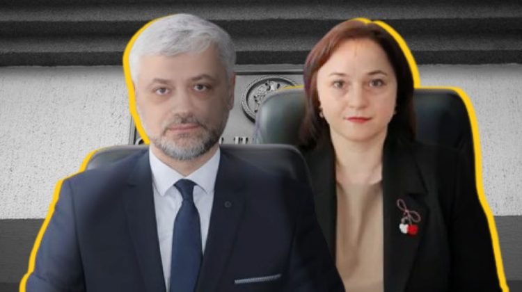 VIDEO CSM a acceptat Rapoartele Comisiei Vetting a judecătorilor Diana Stănilă și Adrian Cerbu