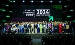 Startup Moldova Summit 2024: Rezultate și perspective pentru viitorul comunității de startup-uri din Moldova