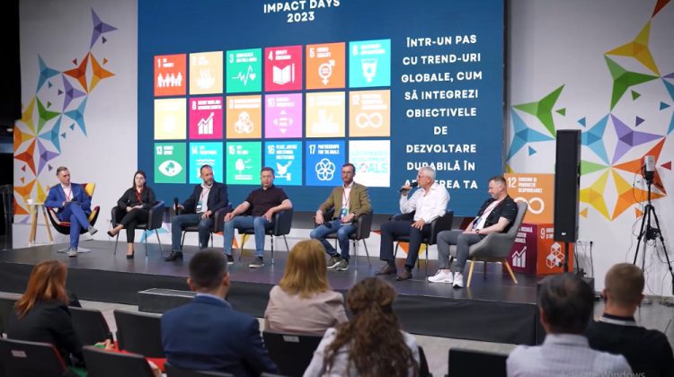 Istorii de succes la HUB-ul Antreprenorilor Sociali: Cum s-au dezvoltat afacerile Lunapads, Flavorya și Ecodream