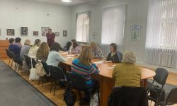 Training pentru refugiați și moldoveni vulnerabili despre Drepturile și Obligațiile Angajatorilor și Angajaților