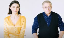 Lilu şi Andrei Porubin îndeamnă moldovenii să direcţioneze 2% din impozitul pe venit către ONG-uri