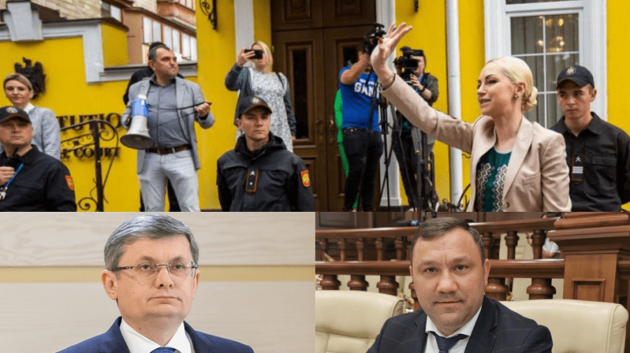 Șor insinuează că rezultatele localelor vor fi anulate; guvernarea modifică legea ca criminalii să nu ajungă la alegeri