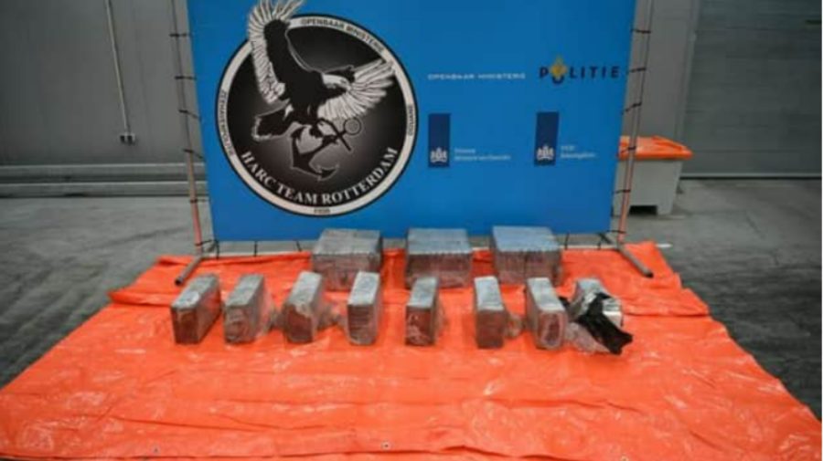 250 de kilograme de droguri în valoare de 18 milioane de euro au fost găsite de vameși