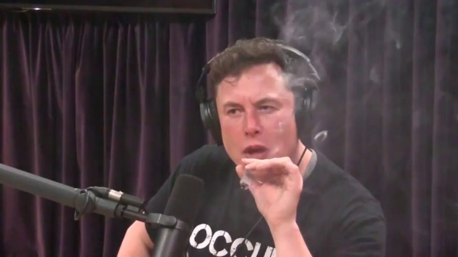 Elon Musk spune că se droghează pentru binele investitorilor. Ce doză ia mogulul tehnologiei