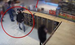VIDEO Anunță imediat poliția dacă îl recunoști! Bărbatul este căutat pentru furt