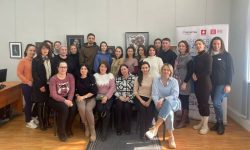 Moldovenii vulnerabili și refugiații au participat la un training de inițiere în afaceri organizat de ONG-ul HEKS/EPER