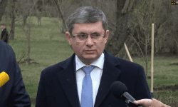VIDEO Aoleu! Reacția președintelui Parlamentului, când i s-a spus că bașcana Găgăuziei este într-o vizită la Moscova