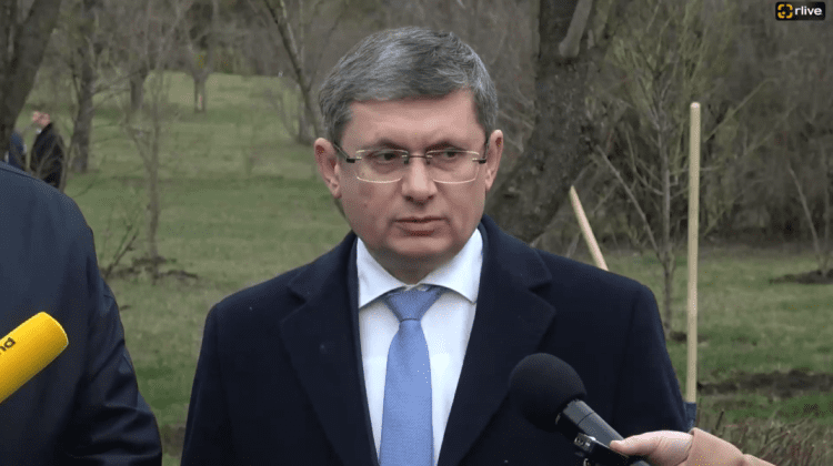 VIDEO Aoleu! Reacția președintelui Parlamentului, când i s-a spus că bașcana Găgăuziei este într-o vizită la Moscova