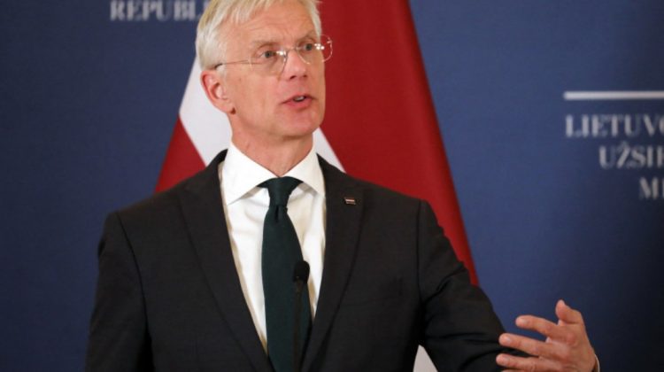 Ministrul leton de Externe demisionează, pentru că a cheltuit 1,3 milioane euro, bani publici pe zboruri private