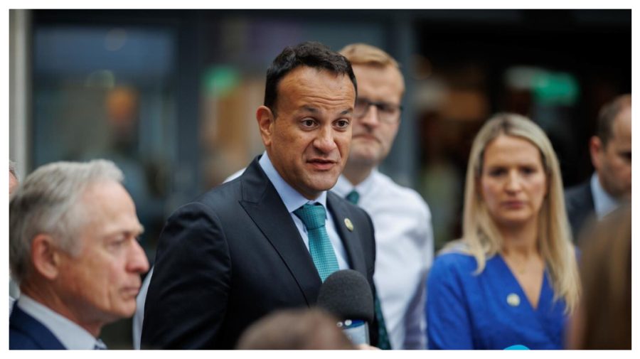 Prim-ministrul irlandez Leo Varadkar a anunțat că va demisiona
