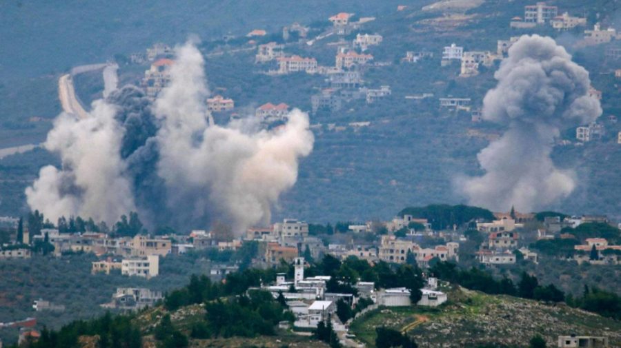 Israelul a atacat Libanul, există victime – Reuters
