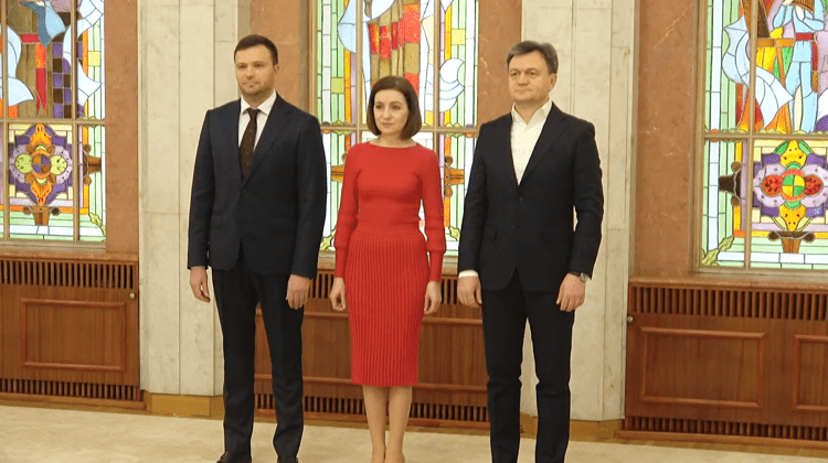 Noul ministru al Mediului a depus jurământul de învestire. „Jur, să-mi dăruiesc toată puterea”