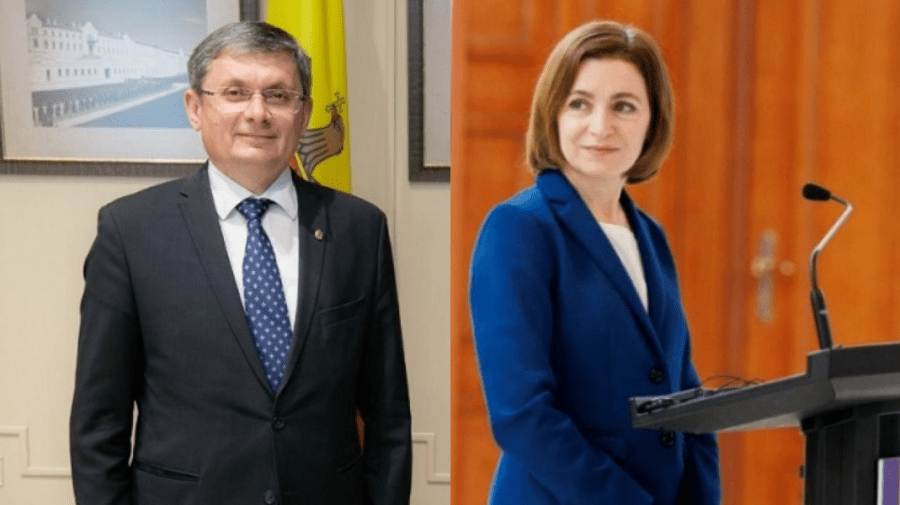 VIDEO Grosu face praf opoziția care este împotriva votului prin corespondență: „Tot timpul a fost împotriva diasporei”
