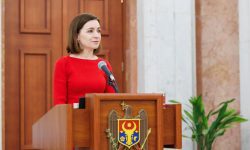 Șefa statului, la 20 de ani de la cea mai mare extindere a UE: Aderarea va aduce Moldovei o viață mai bună