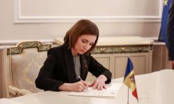 2 ani de la cererea de aderare la UE. Maia Sandu către moldoveni: „Împreună putem realiza toate obiectivele propuse”