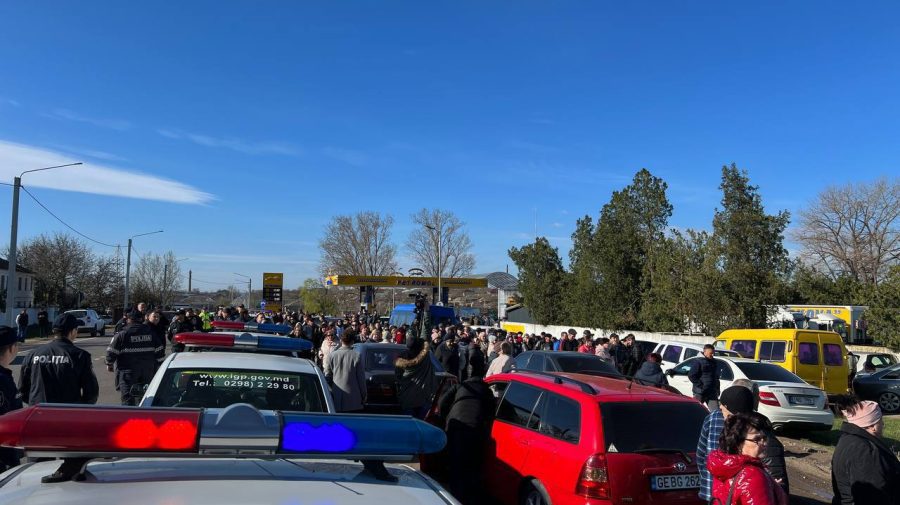 FOTO, VIDEO Maia Sandu ar urma să ajungă vineri în Găgăuzia. Locuitorii din Congaz o aşteaptă cu proteste