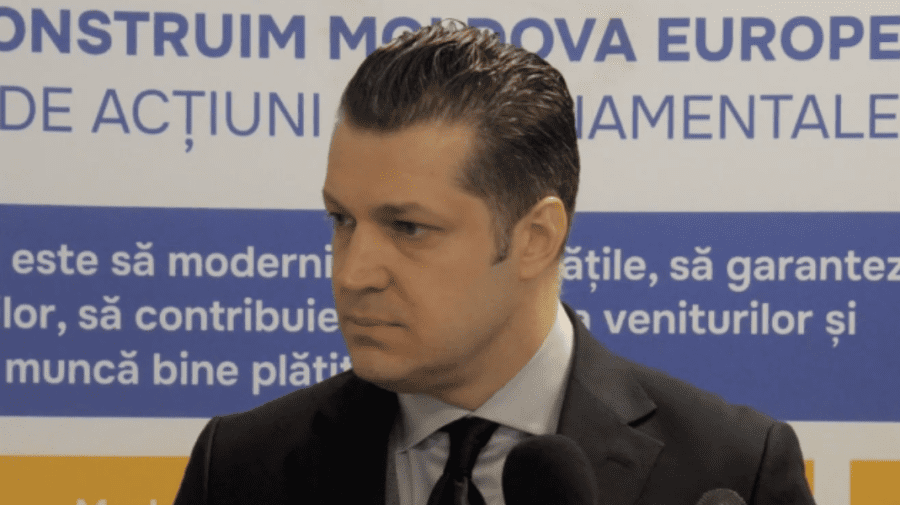 VIDEO Diplomatul rus declarat persona non grata trebuie să părăsească Republica Moldova în 72 de ore