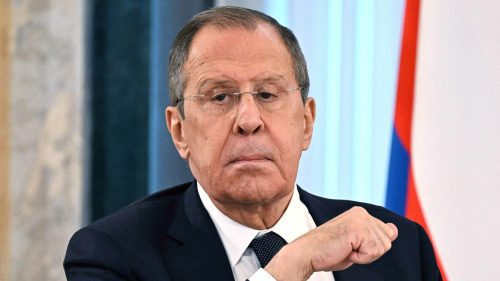 Ministrul rus de Externe, Serghei Lavrov, cu acuzații: „Ei vor să facă din Transnistria un focar de tensiune”