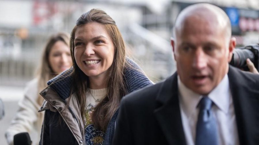 ULTIMA ORĂ! Românca Simona Halep poate reveni în tenis cu efect imediat