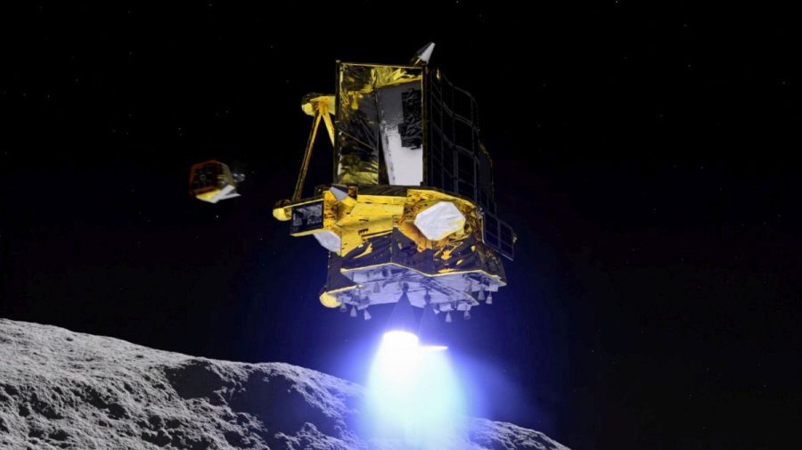 Sonda japoneză SLIM a supravieţuit celei de-a doua nopţi pe Lună