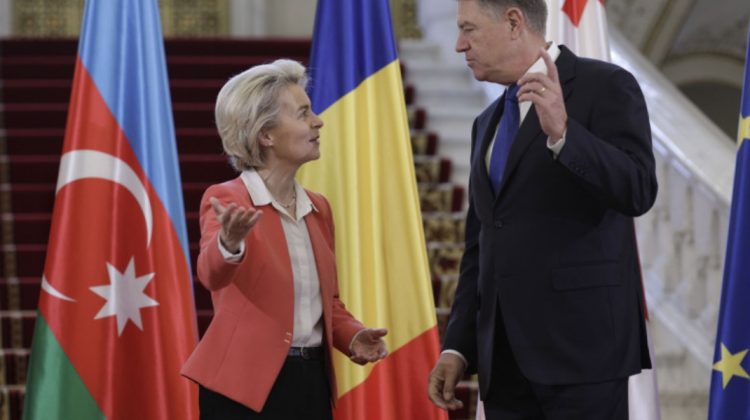 Plănuieşte Iohannis o „lovitură de stat” împotriva Ursulei von der Leyen?