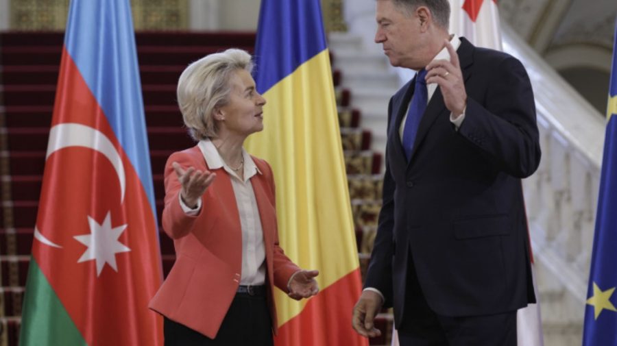 Plănuieşte Iohannis o „lovitură de stat” împotriva Ursulei von der Leyen?