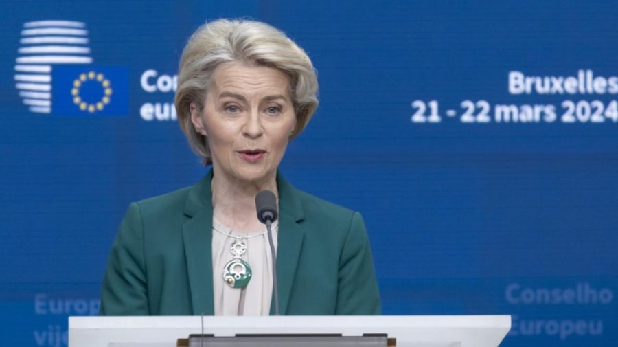 „Un moment istoric”. Mesajul Ursulei von der Leyen pentru România, înainte de intrarea în Schengen
