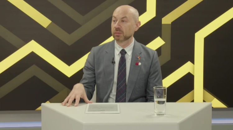 VIDEO Viorel Ursu, despre colaborarea militară Moldova – SUA: Modernizarea armatei este o datorie a oricărui Guvern