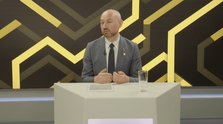VIDEO Câte secții de votare ar putea fi deschise în SUA la alegerile președintelui Moldovei. Răspunsul lui Viorel Ursu