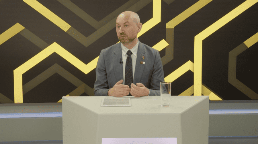 VIDEO Câte secții de votare ar putea fi deschise în SUA la alegerile președintelui Moldovei. Răspunsul lui Viorel Ursu