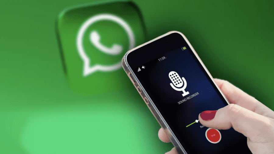 Bine de știut! Cum să trimiți mesaje vocale pentru a fi redate o singură dată pe WhatsApp