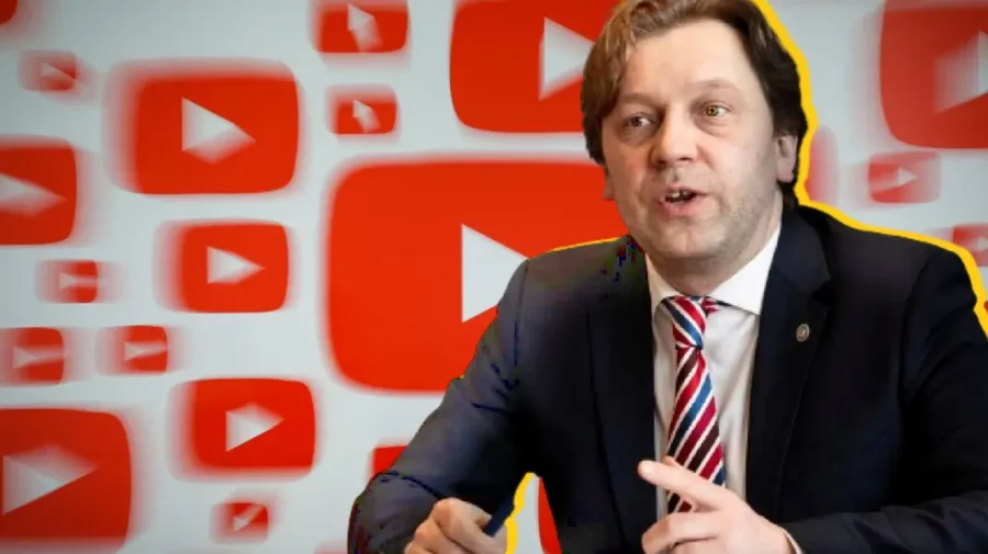 Neașteptat pentru ministrul Dumitru Alaiba, YouTube a reluat monetizarea în Republica Moldova
