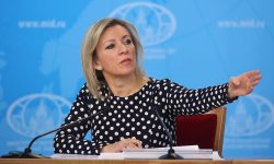 Delirul Mariei Zaharova avansează? Compară guvernarea de la Chișinău cu regimul hitlerist și colonialiștii din Africa