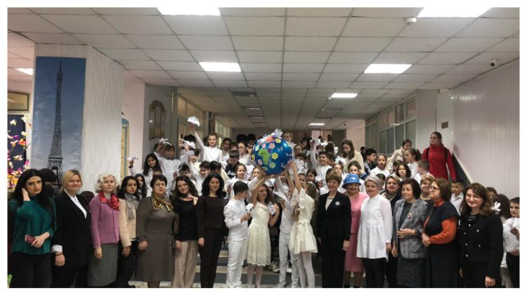 Ziua Internațională a Francofoniei! În instituțiile de învățământ au fost demarate activități cultural-artistice