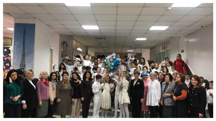 Ziua Internațională a Francofoniei! În instituțiile de învățământ au fost demarate activități cultural-artistice
