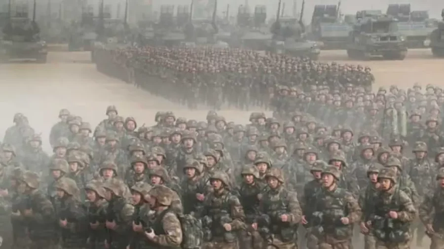 Amiral american: China își construiește armata la „o scară nemaivăzută” și poate invada Taiwanul până în 2027