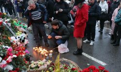 Bilanţul atacului de la Moscova creşte la 143 de morţi