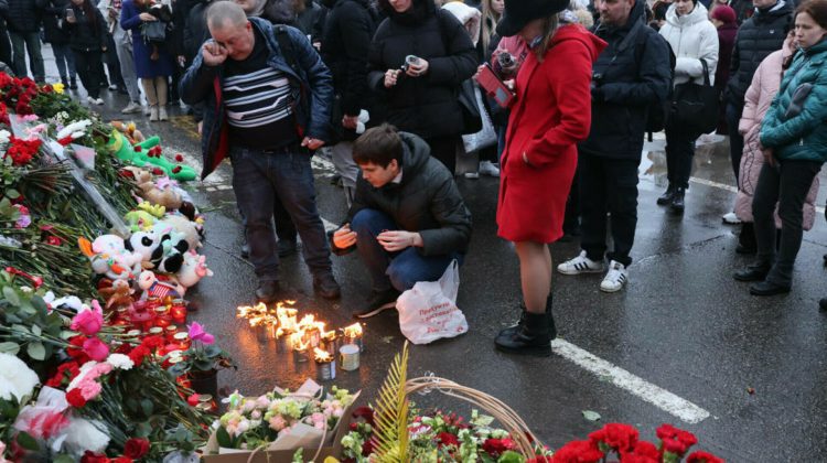 Bilanţul atacului de la Moscova creşte la 143 de morţi