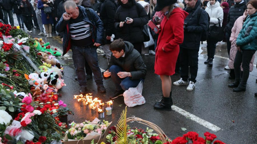 Bilanţul atacului de la Moscova creşte la 143 de morţi