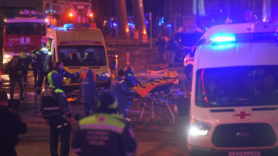 Al optulea suspect în cazul atentatului de la Moscova apare în faţa instanţei