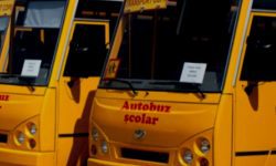 Elevii din Lebedenco nu au ajuns la școală după ce autobuzul școlar nu a circulat. Din ce motiv?