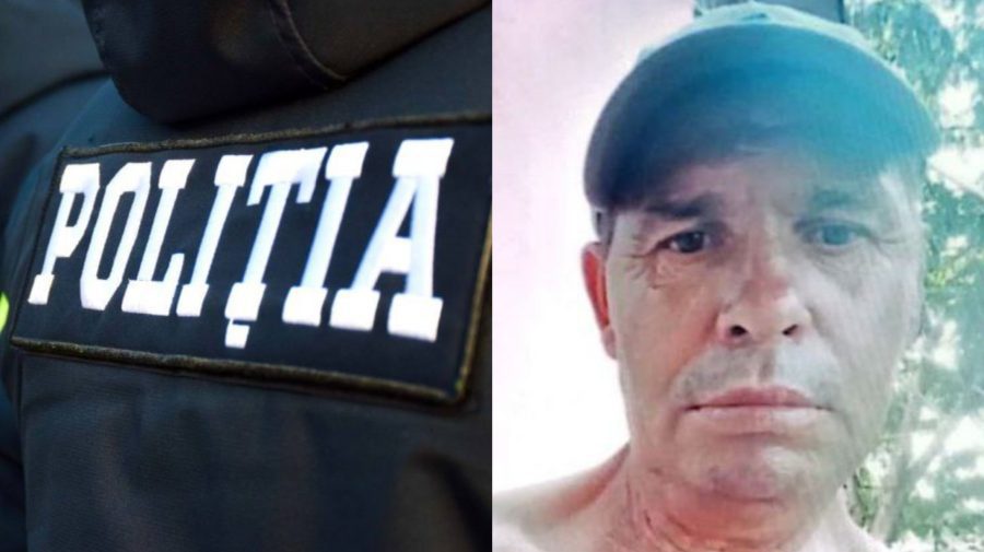 Bărbat din Cimișlia, căutat cu disperare prin Cahul. A plecat din casa surorii și nu s-a mai întors